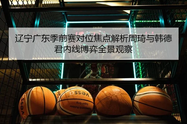 辽宁广东季前赛对位焦点解析周琦与韩德君内线博弈全景观察