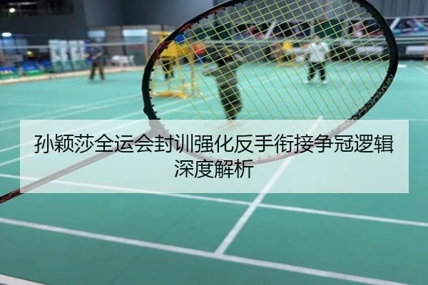 孙颖莎全运会封训强化反手衔接争冠逻辑深度解析